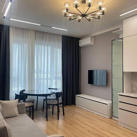 Жилой Комплекс Nrg Oybek.Новостройка,Стильные Апартаменты ! Tashkent Exterior photo