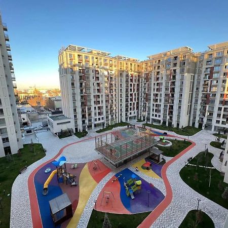 Жилой Комплекс Nrg Oybek.Новостройка,Стильные Апартаменты ! Tashkent Exterior photo