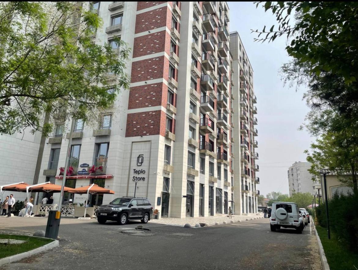 Жилой Комплекс Nrg Oybek.Новостройка,Стильные Апартаменты ! Tashkent Exterior photo