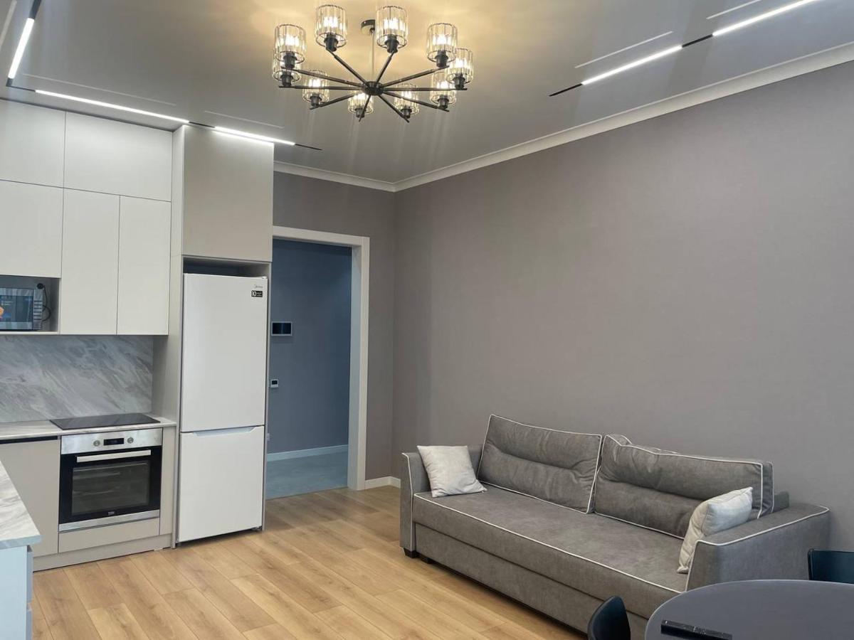 Жилой Комплекс Nrg Oybek.Новостройка,Стильные Апартаменты ! Tashkent Exterior photo